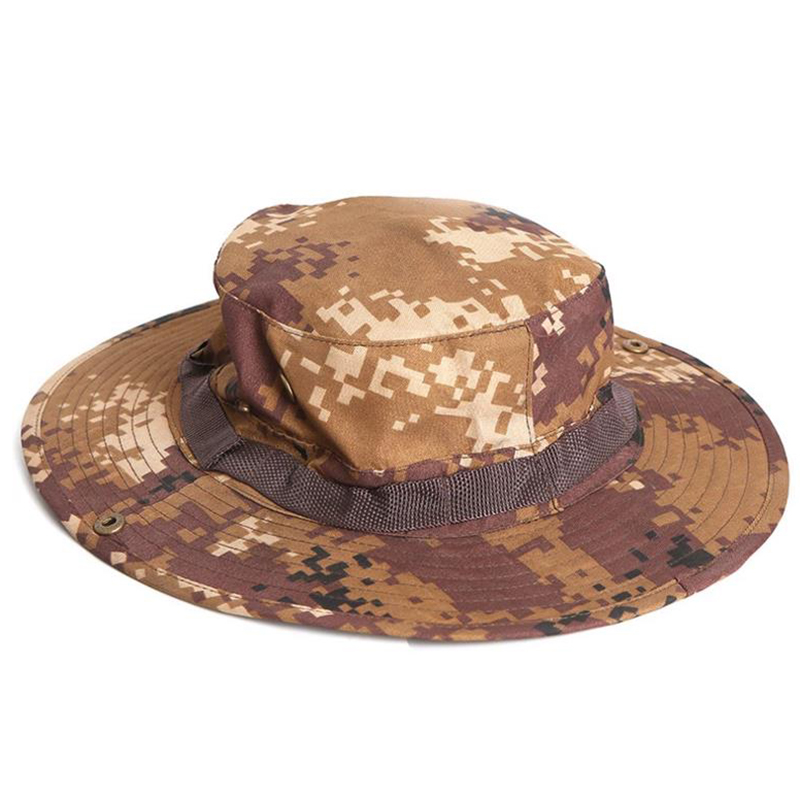 迷彩戶外奔尼帽定制-奔尼帽廠家