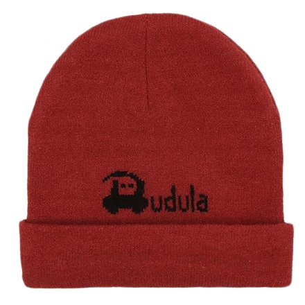 保暖針織親子帽定制