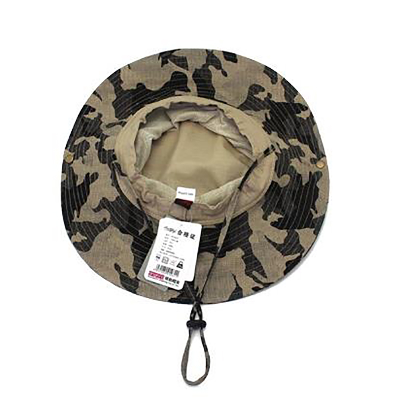 個性奔尼帽定制-漁夫帽訂制廠家