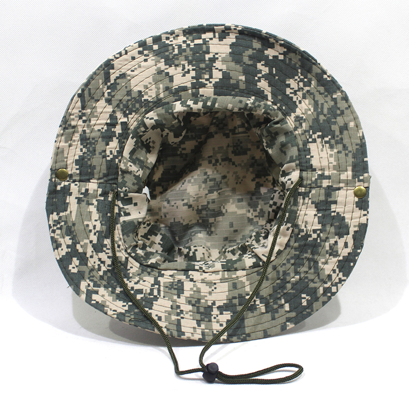 時尚奔尼帽訂制-漁夫帽生產加工