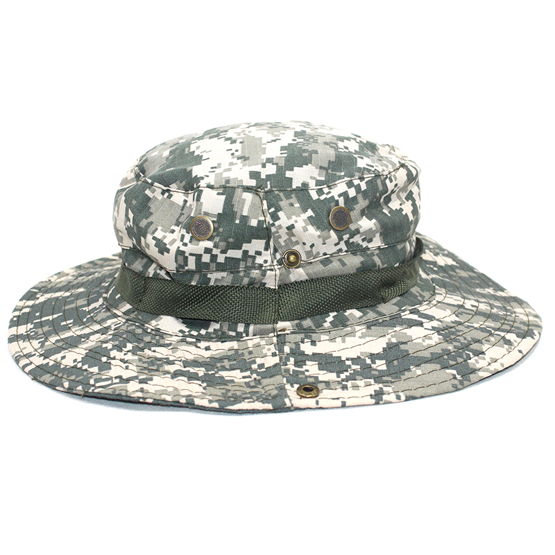 時尚奔尼帽訂制-漁夫帽生產加工