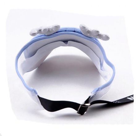 卡通印花親子空頂帽定制