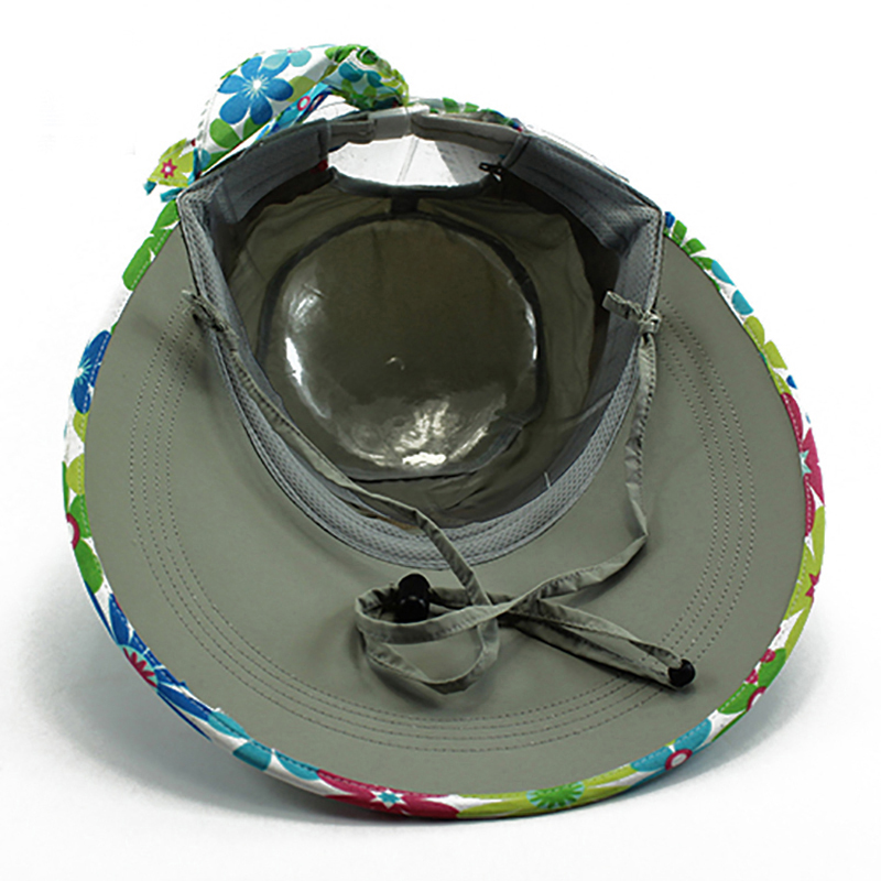 防曬大檐帽定制-防曬漁夫帽廠家