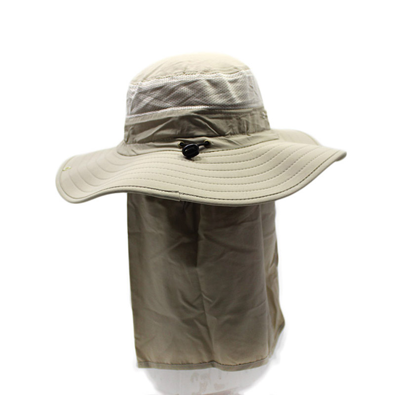 防塵防曬帽子定制-漁夫帽訂制廠家