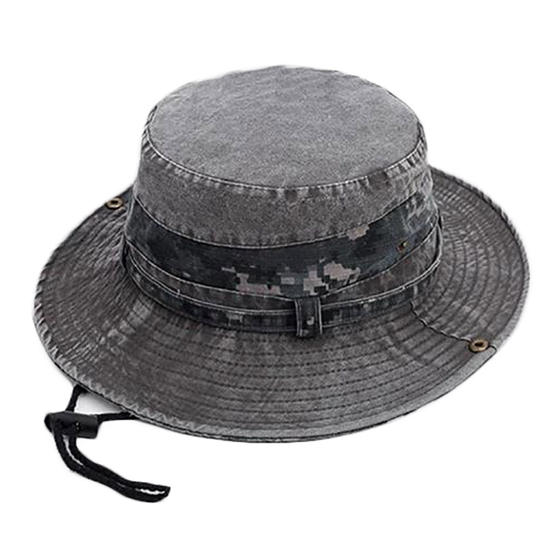 時尚戶外帽定制-戶外漁夫帽廠家