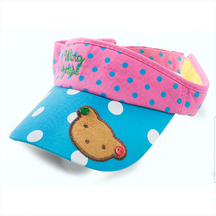 遮陽(yáng)無(wú)頂超人帽定制