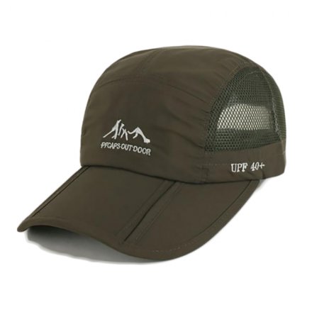 防曬速干太陽帽定制