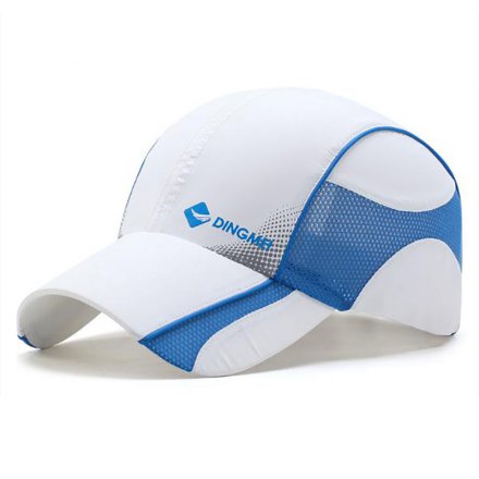 薄料透氣太陽帽定制