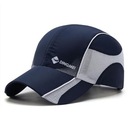 薄料透氣太陽帽定制