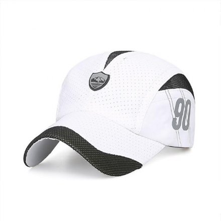 運(yùn)動(dòng)駁片薄料太陽(yáng)帽定制