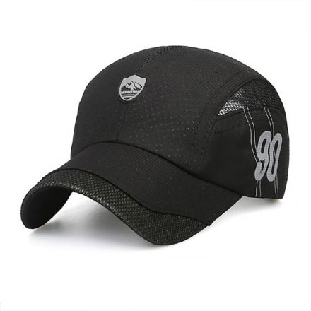 運(yùn)動(dòng)駁片薄料太陽(yáng)帽定制