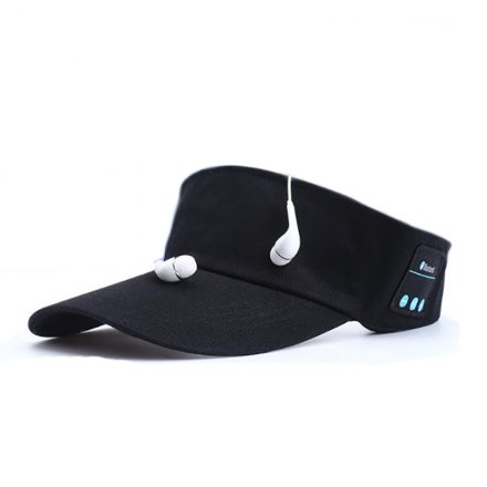 藍牙耳機空頂帽定制