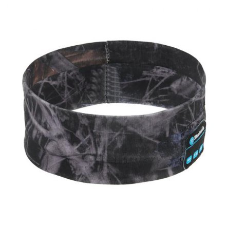 針織無頂藍牙帽定制