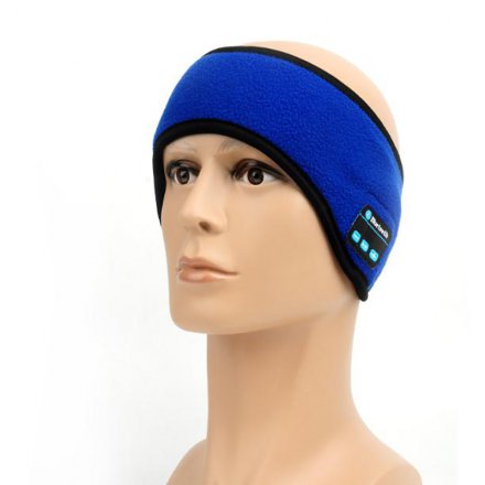 針織無頂藍牙帽定制