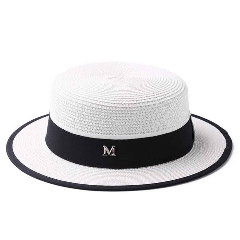 時(shí)尚精美草帽訂制-草帽定制打樣