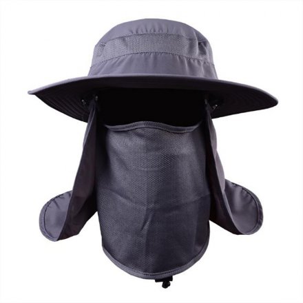 東莞披肩戶外帽子定制