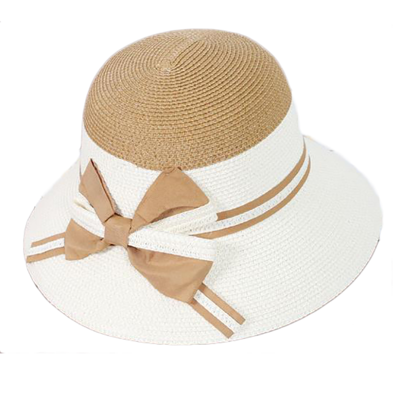 休閑草帽定制加工-草帽生產廠家