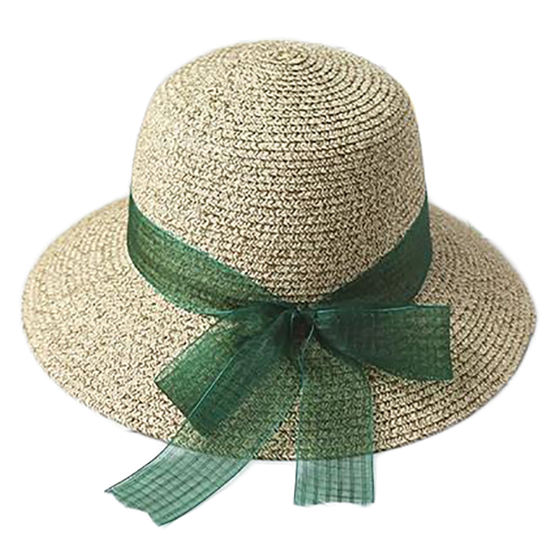 女士戶(hù)外草帽定制-草帽打樣加工