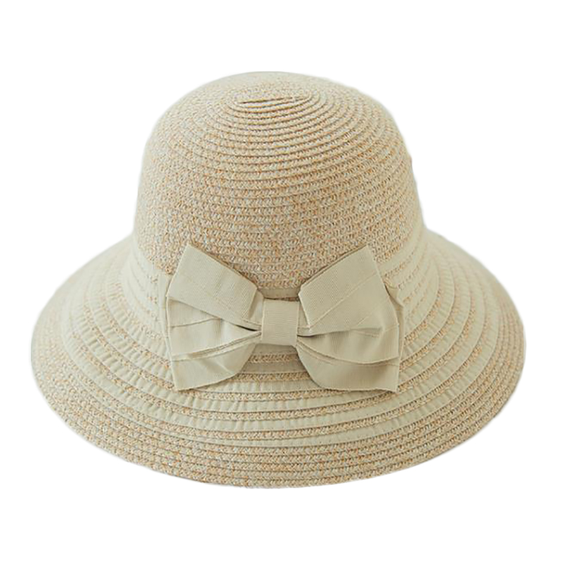 女士戶(hù)外草帽定制-草帽打樣加工