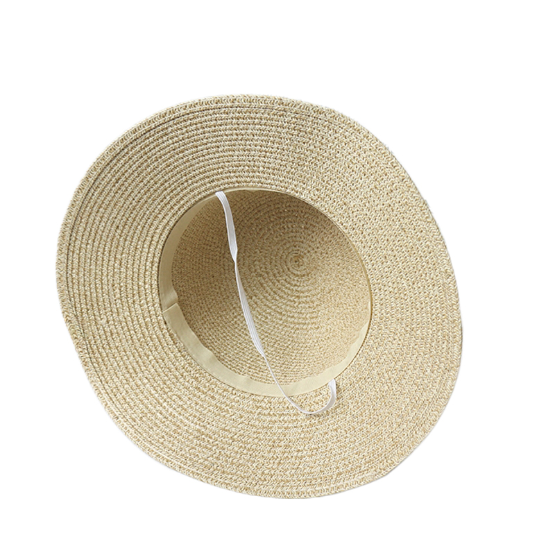女士戶(hù)外草帽定制-草帽打樣加工