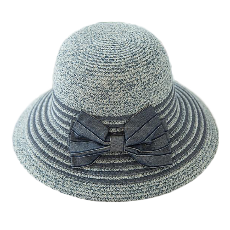 女士戶(hù)外草帽定制-草帽打樣加工