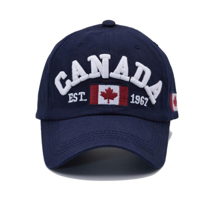 精美繡花運動帽定制-運動帽廠家