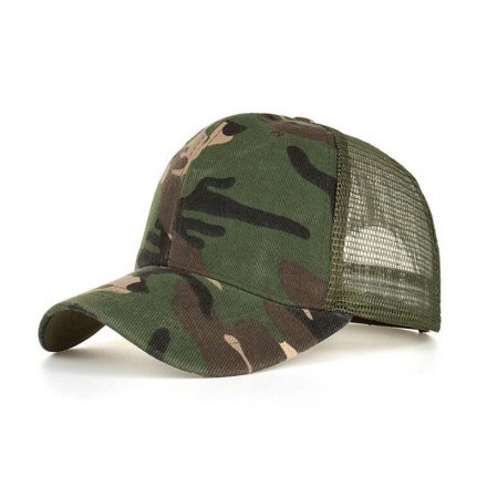 迷彩運(yùn)動(dòng)網(wǎng)帽定制-運(yùn)動(dòng)帽廠家打樣