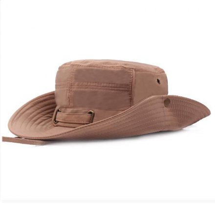 寬檐防曬牛仔洗水帽定制