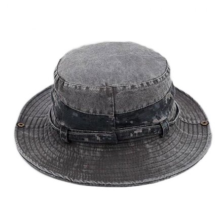 韓版洗水漁夫帽廠家定制