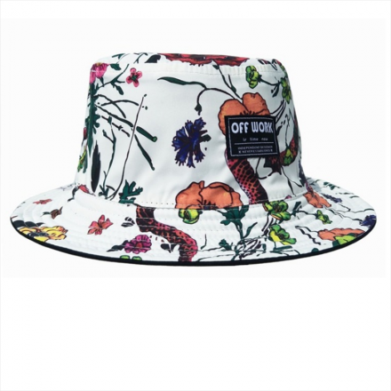 兩邊戴韓版洗水盆帽定制