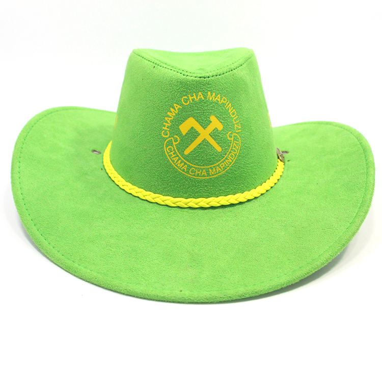 個性牛仔帽定制-牛仔帽生產廠家