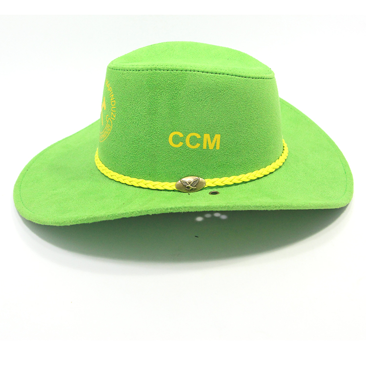 個性牛仔帽定制-牛仔帽生產廠家