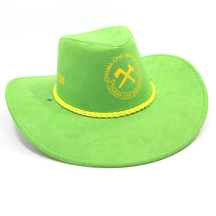 個性牛仔帽定制-牛仔帽生產廠家