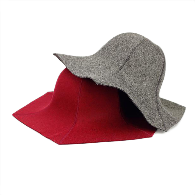 女士氈帽定制-定型帽生產(chǎn)廠家