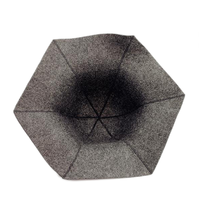 女士氈帽定制-定型帽生產(chǎn)廠家