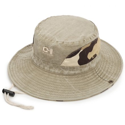 防曬遮陽洗水邊帽定制