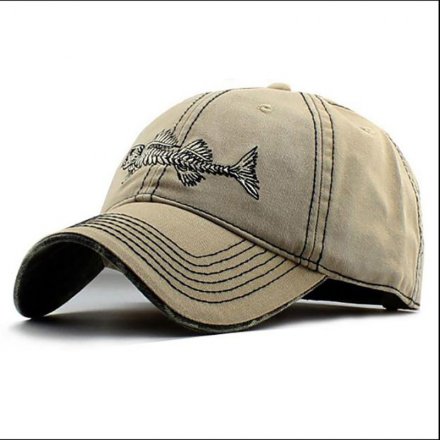 刺繡韓版洗水棒球帽定制