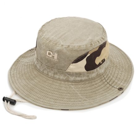 平頂防曬洗水盆帽定制