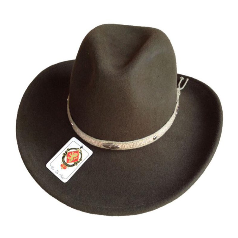 定制潮流定型氈帽-氈帽定制加工