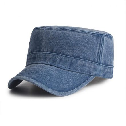 復古平頂洗水帽定制