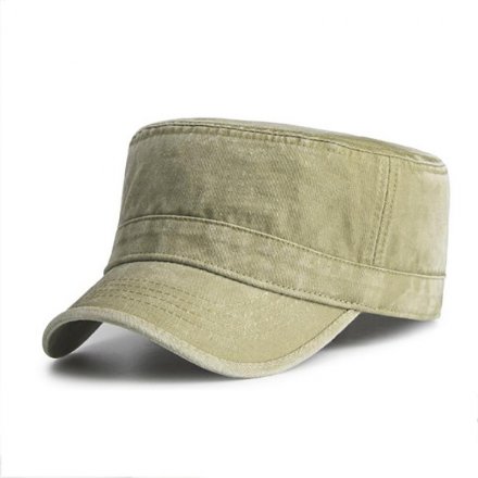 復古平頂洗水帽定制