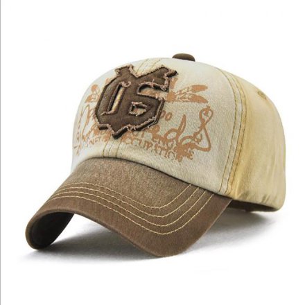 純棉貼布繡洗水帽定制