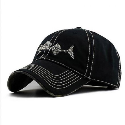 立體刺繡純棉洗水帽定制