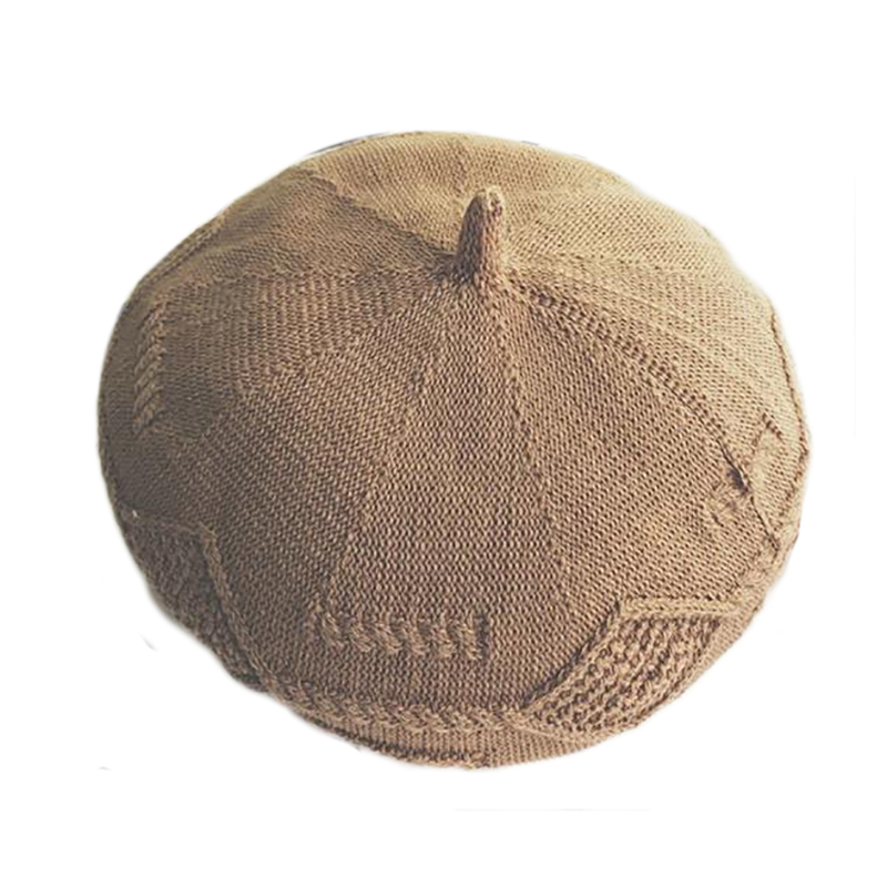 定制潮流針織定型帽-定型帽廠家