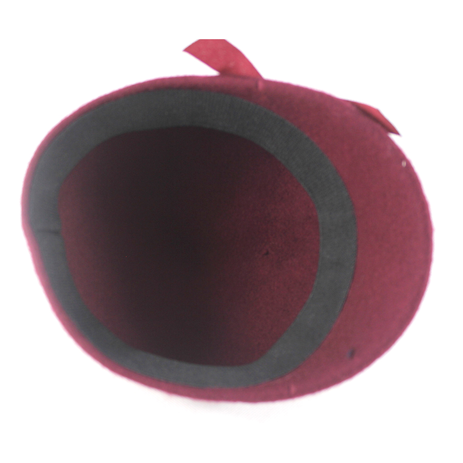 女士馬術帽定制-定型帽生產廠家