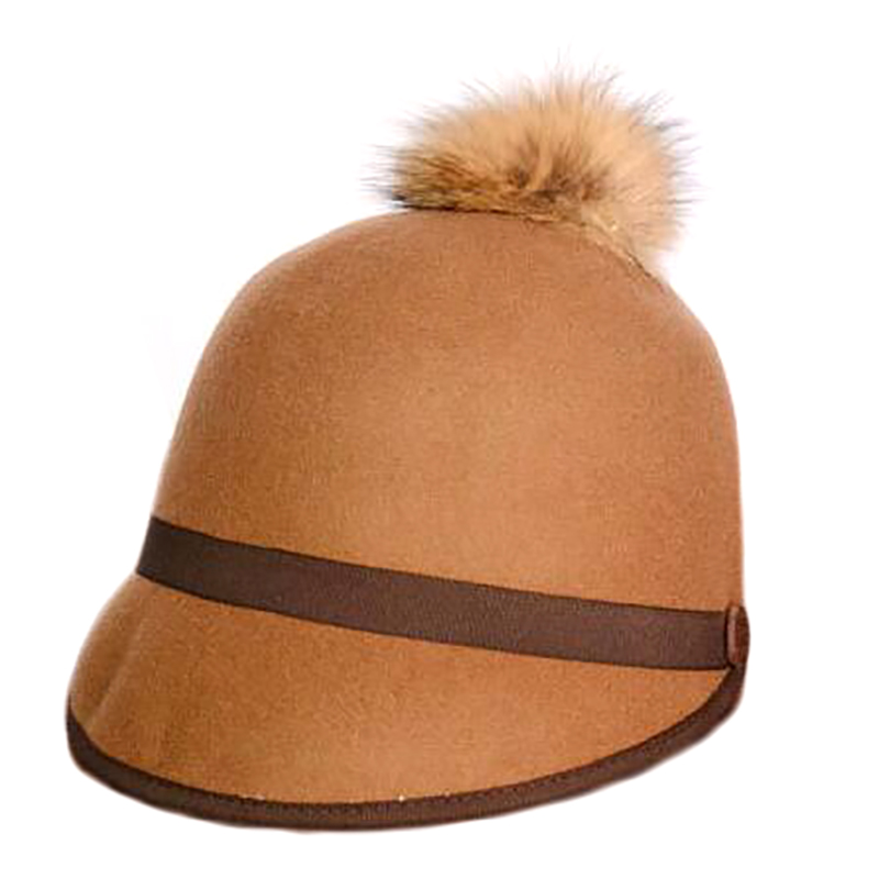 精美馬術(shù)定型帽訂做-東莞馬術(shù)帽廠家