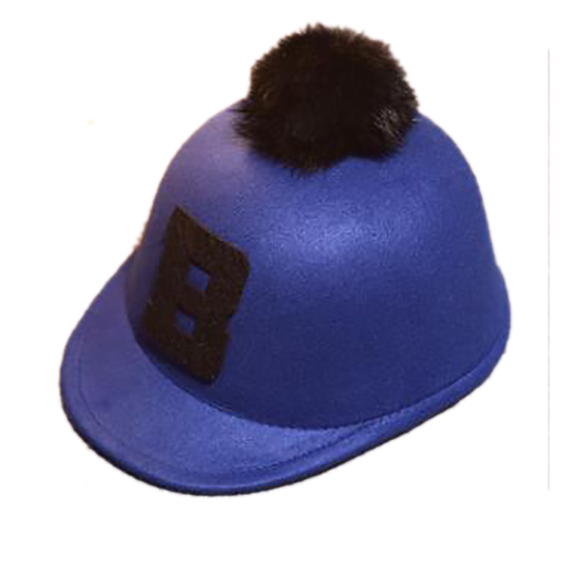 個性馬術帽子訂做-馬術帽定型帽加工