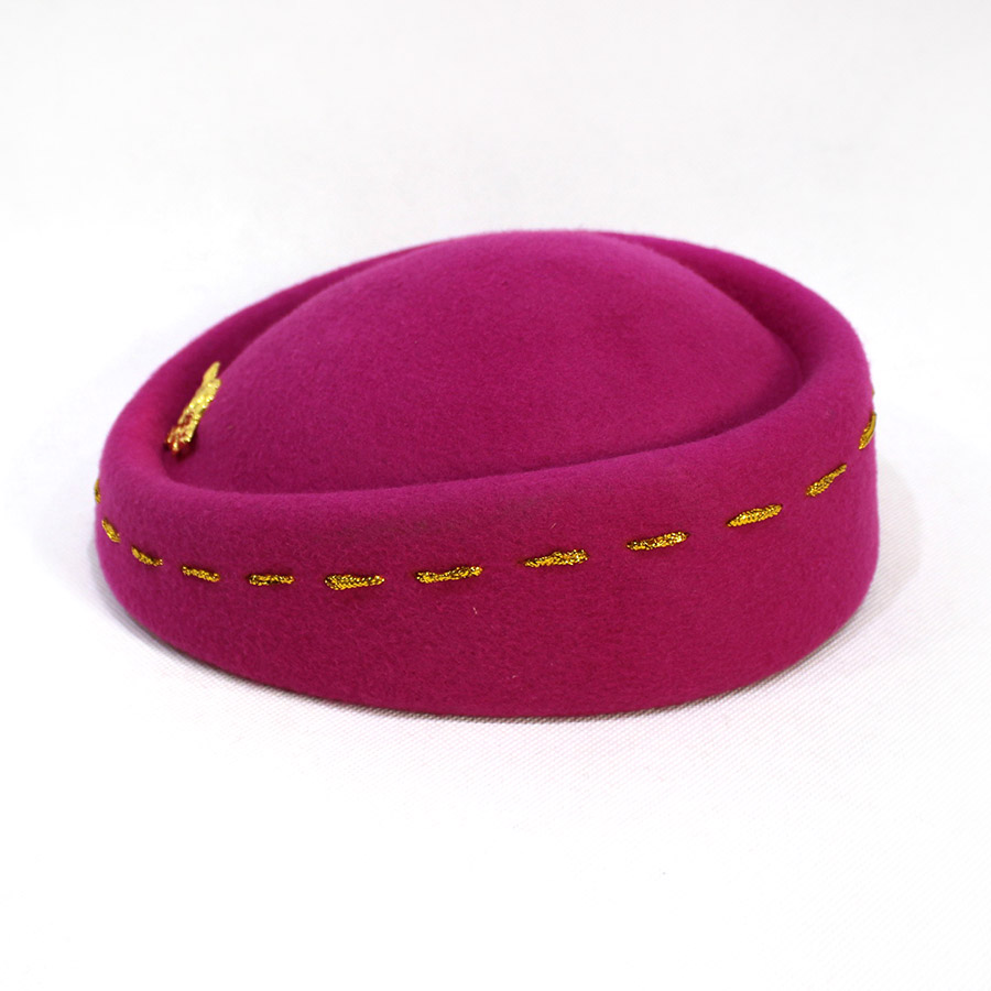 精美空姐帽定制-空姐帽訂制廠家