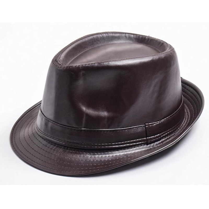 真皮爵士帽定制-爵士帽生產(chǎn)廠家