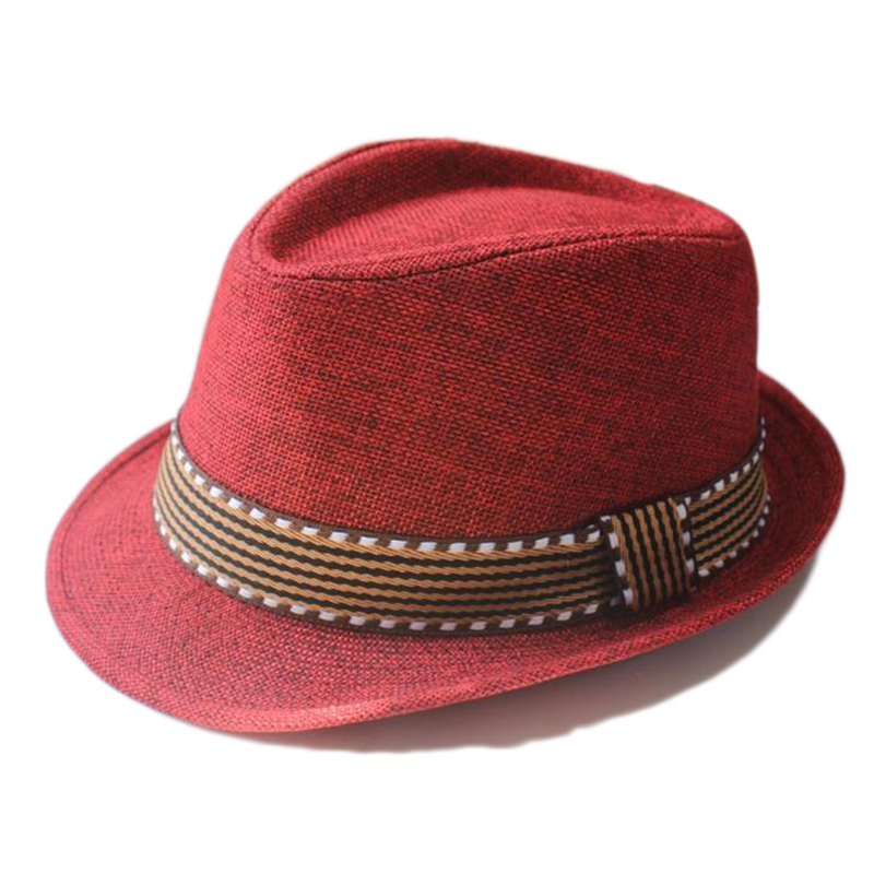 訂做潮款爵士帽-定型帽定制廠家